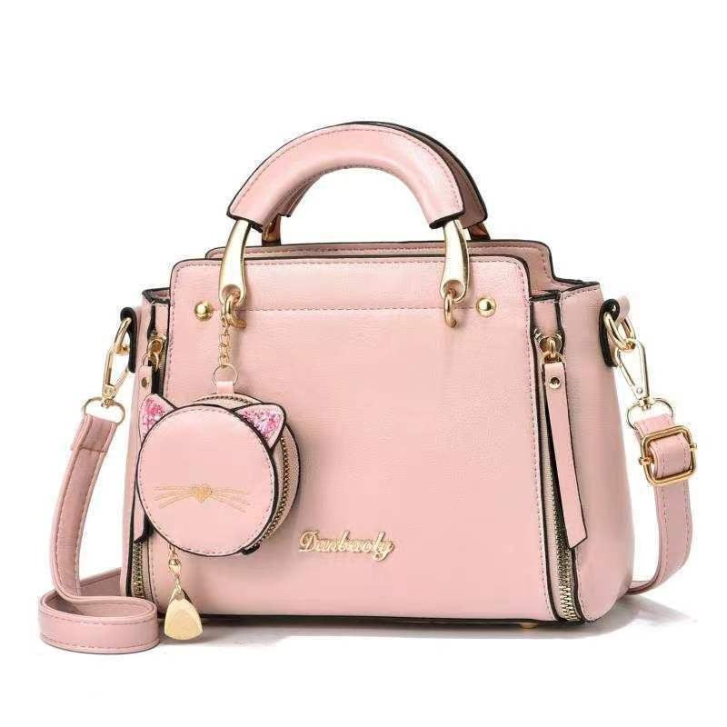 Versatile Women's Textured Handbag Crossbody Shoulder Bag bags