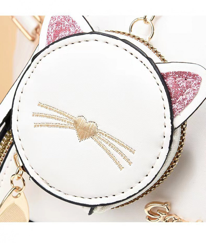 Versatile Women's Textured Handbag Crossbody Shoulder Bag bags