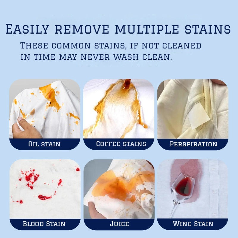 Lazy cancer decontamination artifact! Ink blood stains will disappear immediately