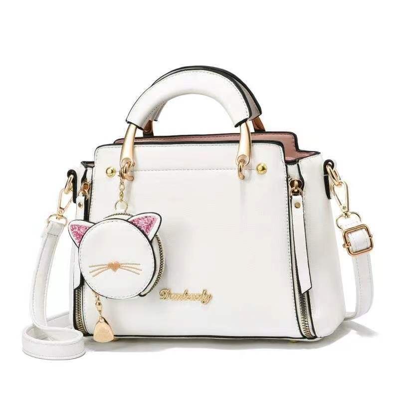 Versatile Women's Textured Handbag Crossbody Shoulder Bag bags