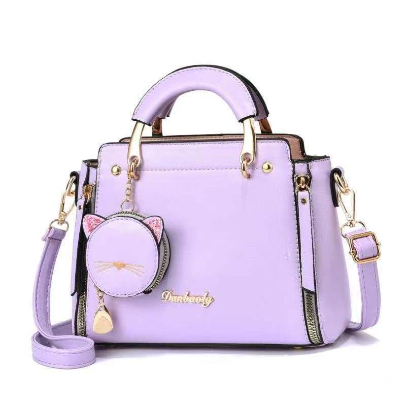 Versatile Women's Textured Handbag Crossbody Shoulder Bag bags