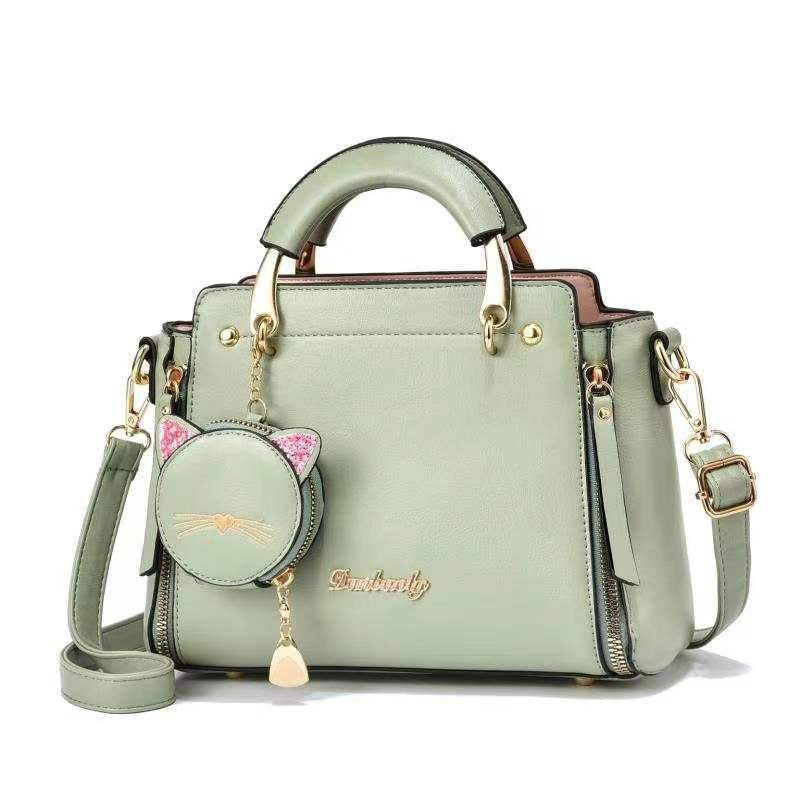 Versatile Women's Textured Handbag Crossbody Shoulder Bag bags