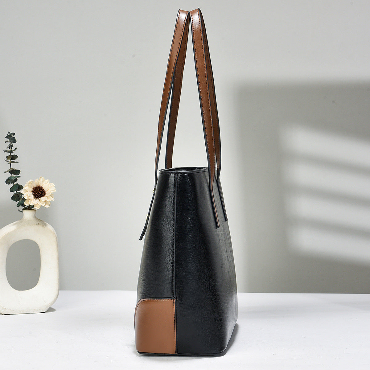 Large Capacity Tote Shoulder Bag