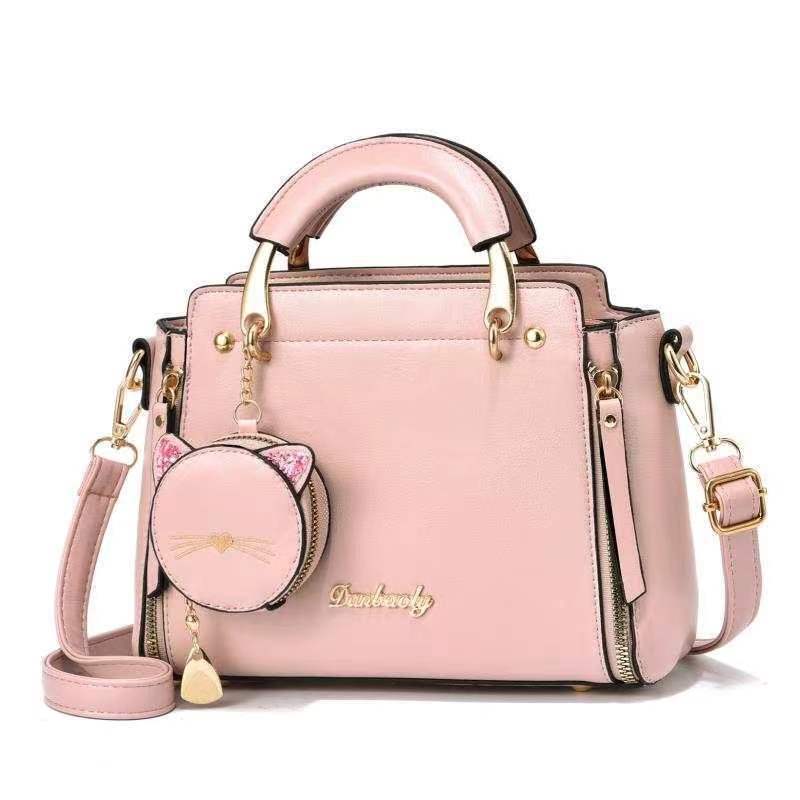 Versatile Women's Textured Handbag Crossbody Shoulder Bag bags