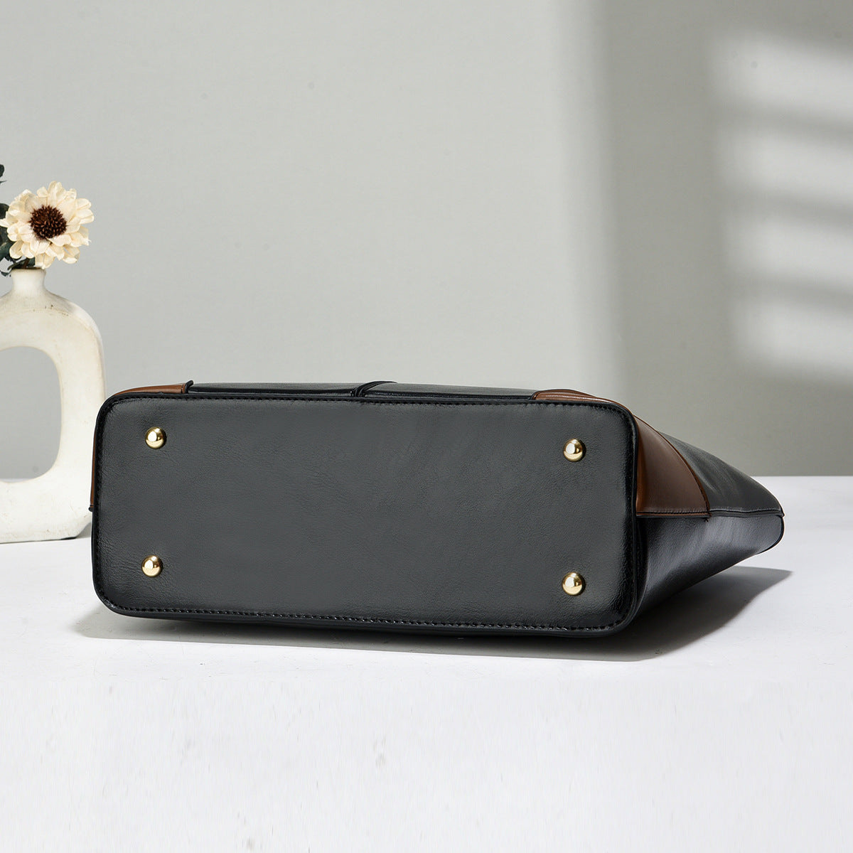 Large Capacity Tote Shoulder Bag