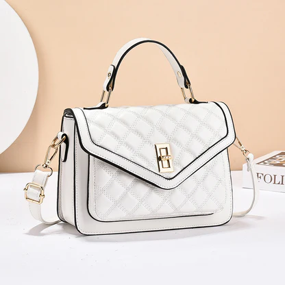 Quilted Single Shoulder Crossbody Bag