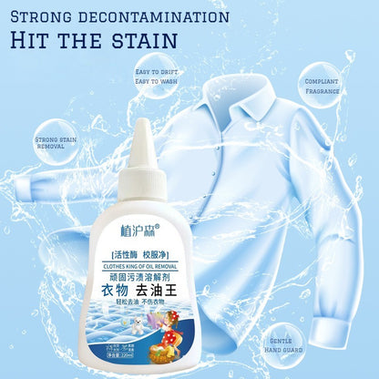 Lazy cancer decontamination artifact! Ink blood stains will disappear immediately
