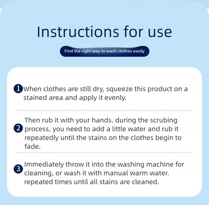 Lazy cancer decontamination artifact! Ink blood stains will disappear immediately