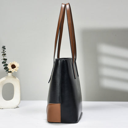 Large Capacity Tote Shoulder Bag