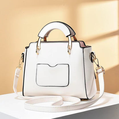 Versatile Women's Textured Handbag Crossbody Shoulder Bag bags