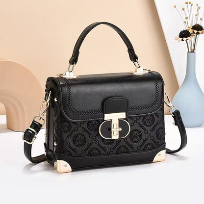Square Single Shoulder Crossbody Bag