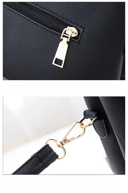 Simple Handheld Shoulder Crossbody Bag
