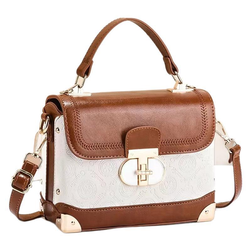 Square Single Shoulder Crossbody Bag