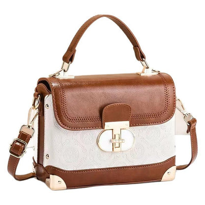 Square Single Shoulder Crossbody Bag
